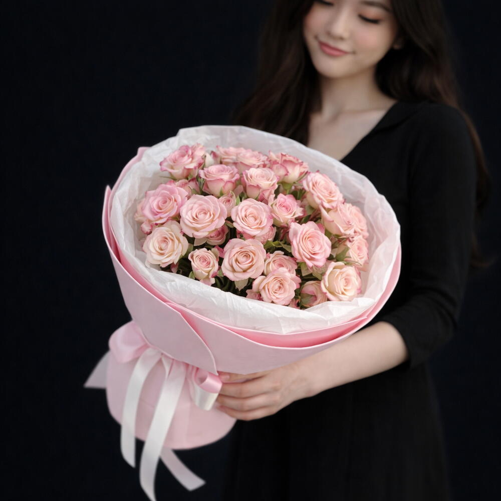 Spray Roses Bouquet