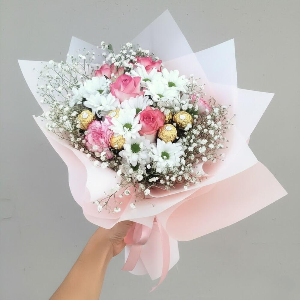 Heaven s Treat Bouquet
