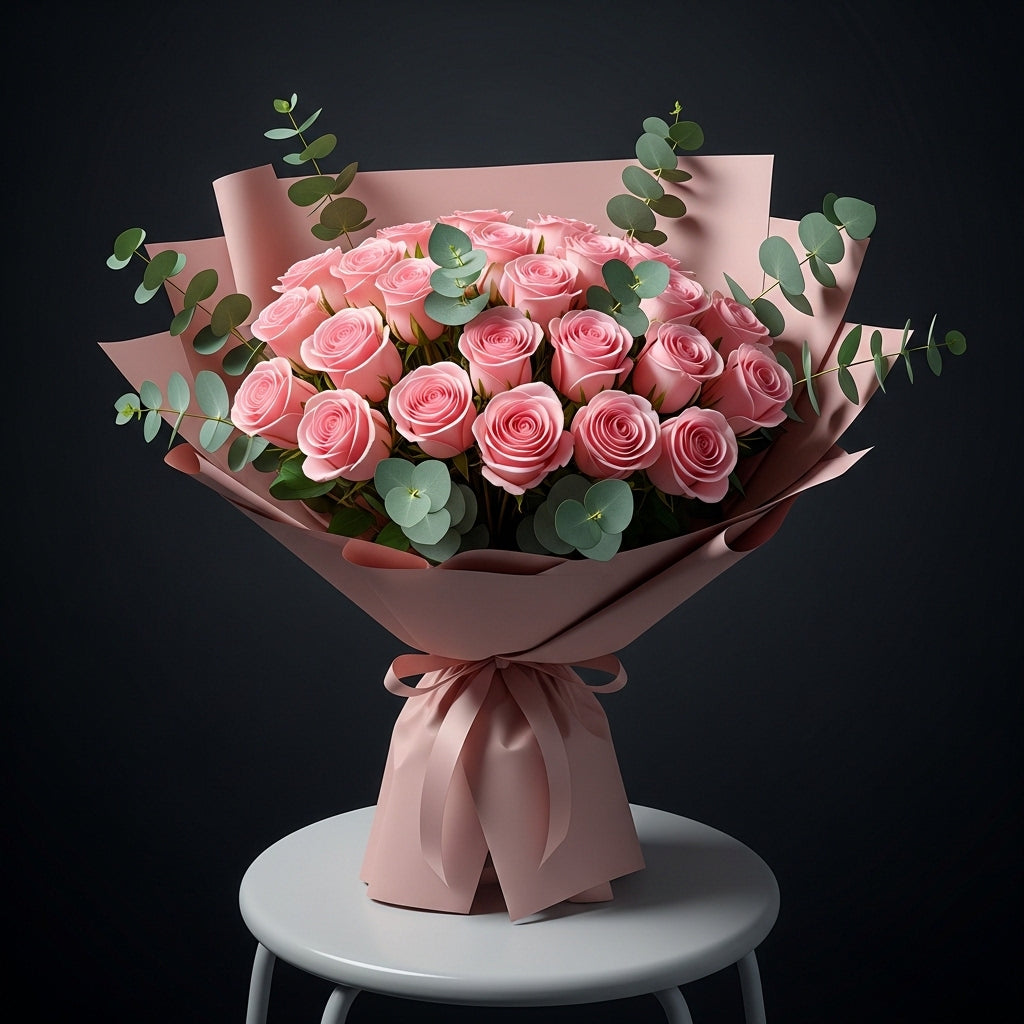 Blush Serenity Bouquet
