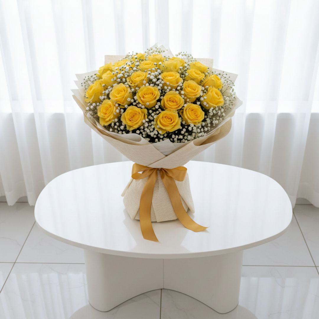 Bright Bliss Bouquet