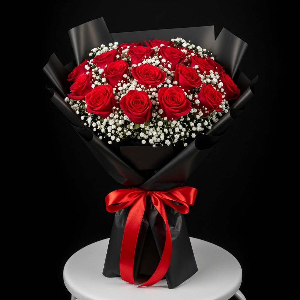 Crimson Love Signature