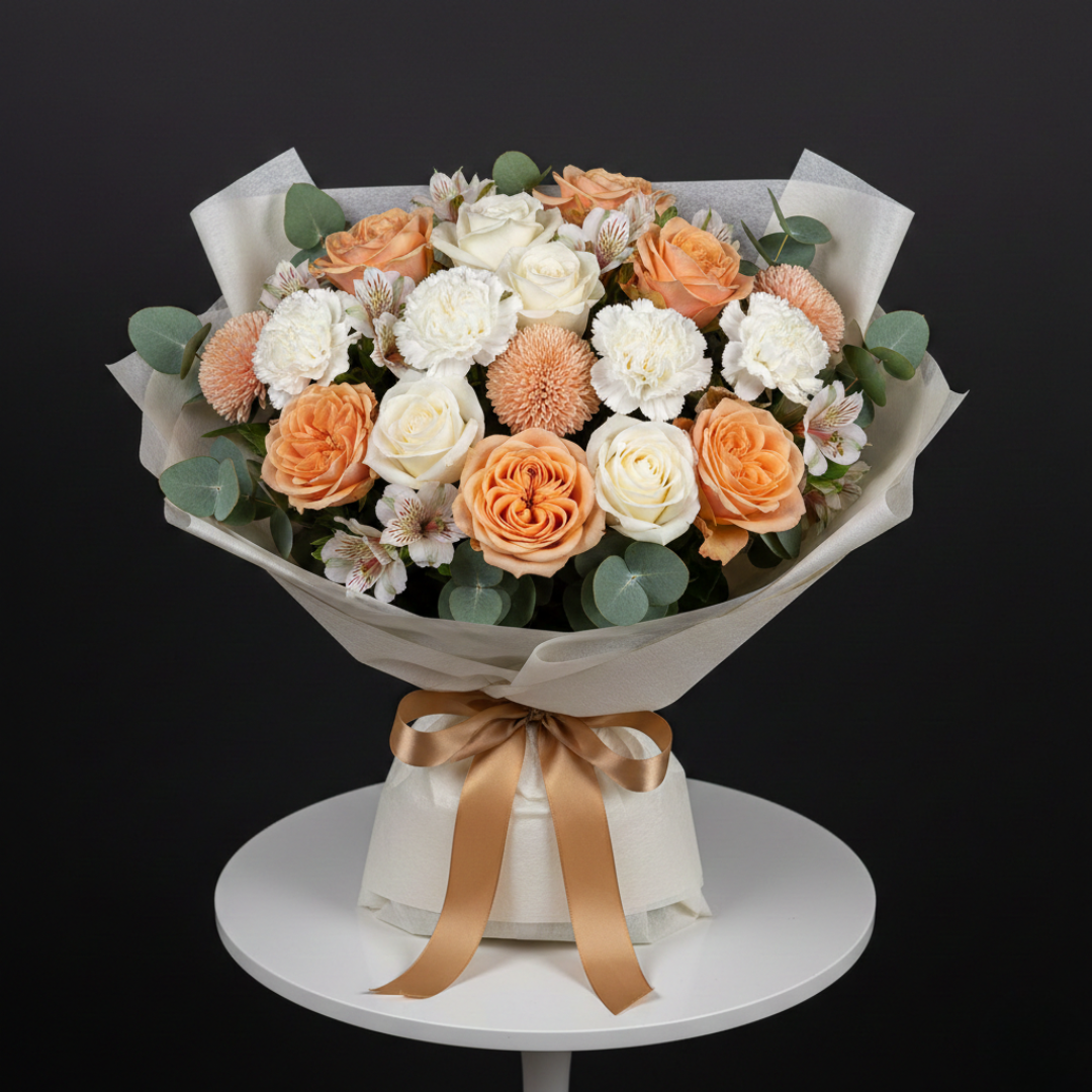 Elegant Petals Bouquet