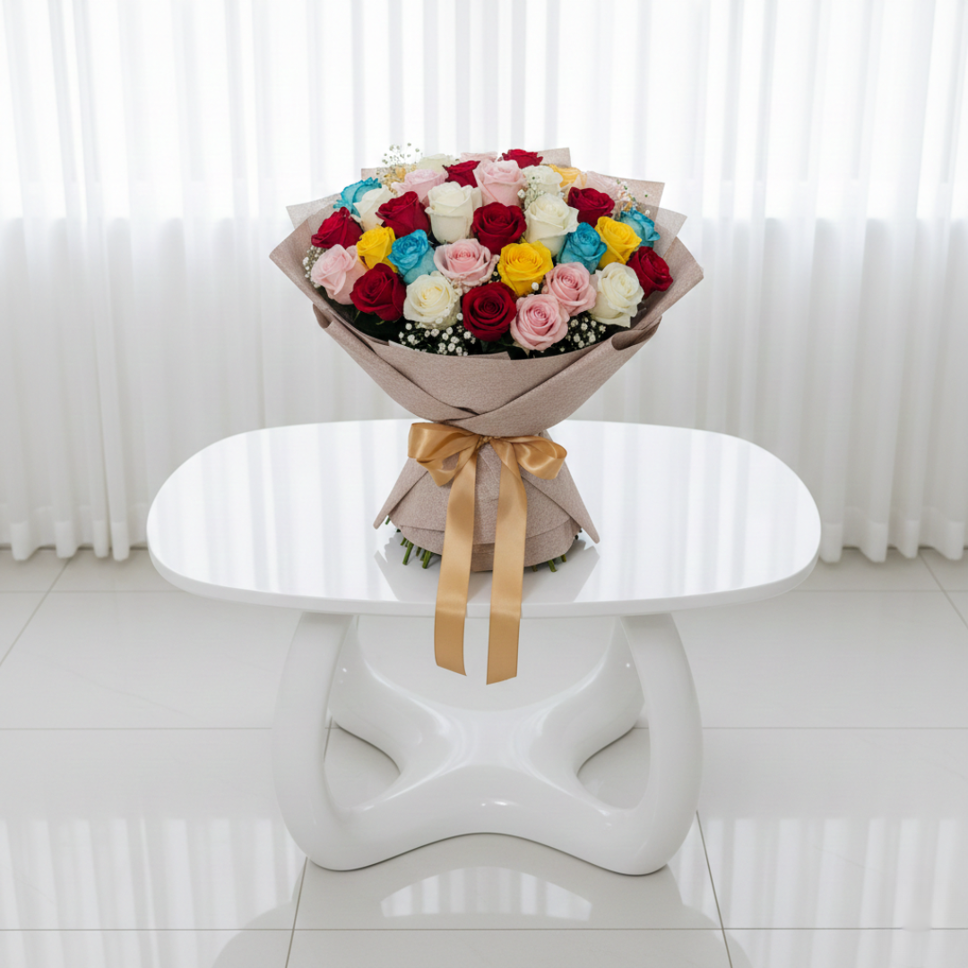 Signature Multicolor Majesty