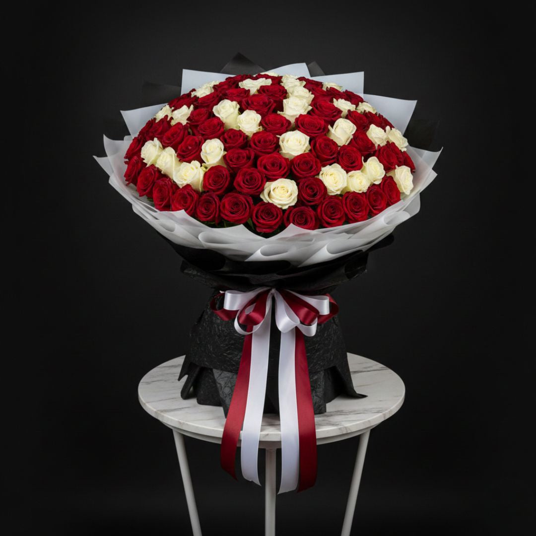 Valentine's True Romance Bouquet