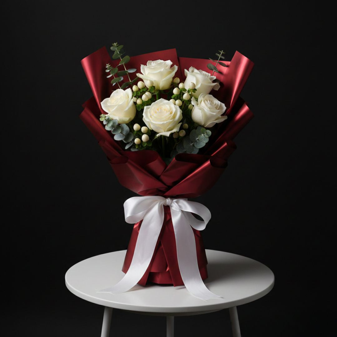 Valentine's Affection Bouquet