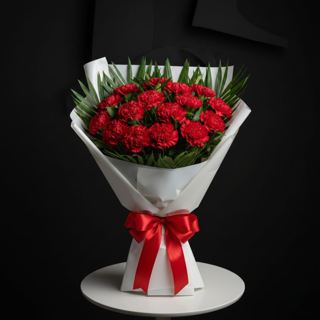 Velvet Desire Luxury Bouquet
