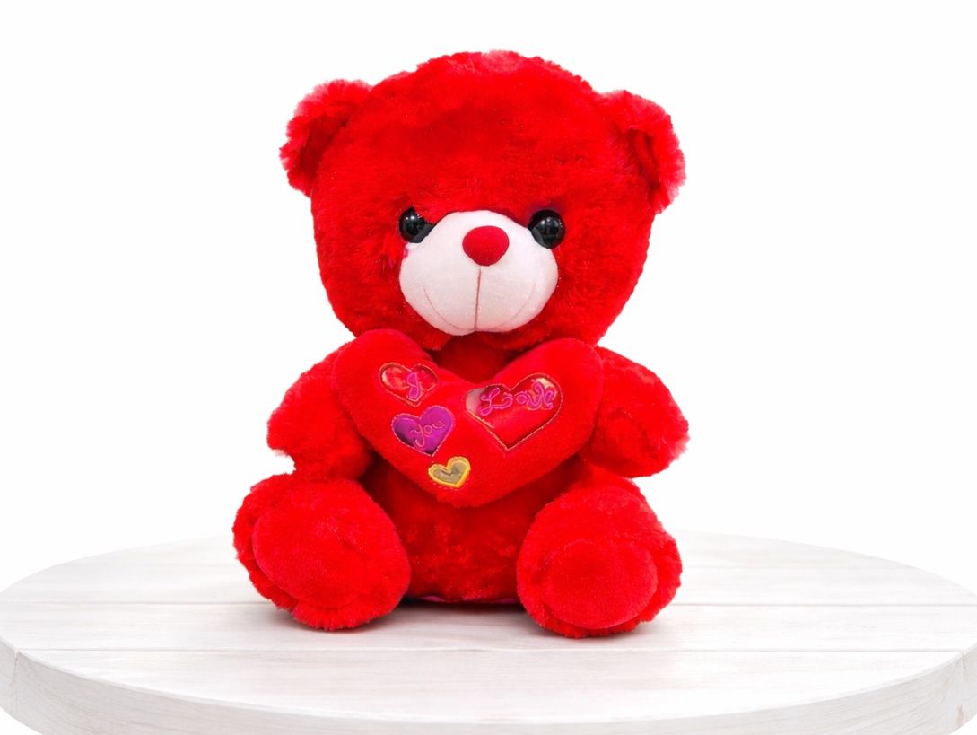 Mini Love Teddy Bear