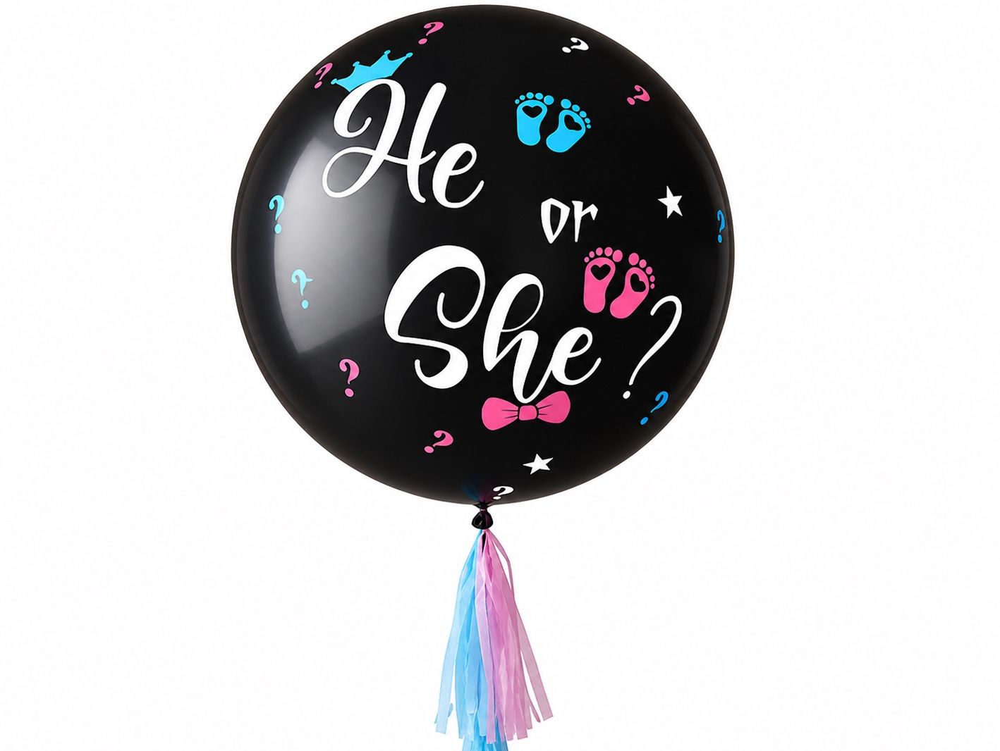Gender Reveal Balloon