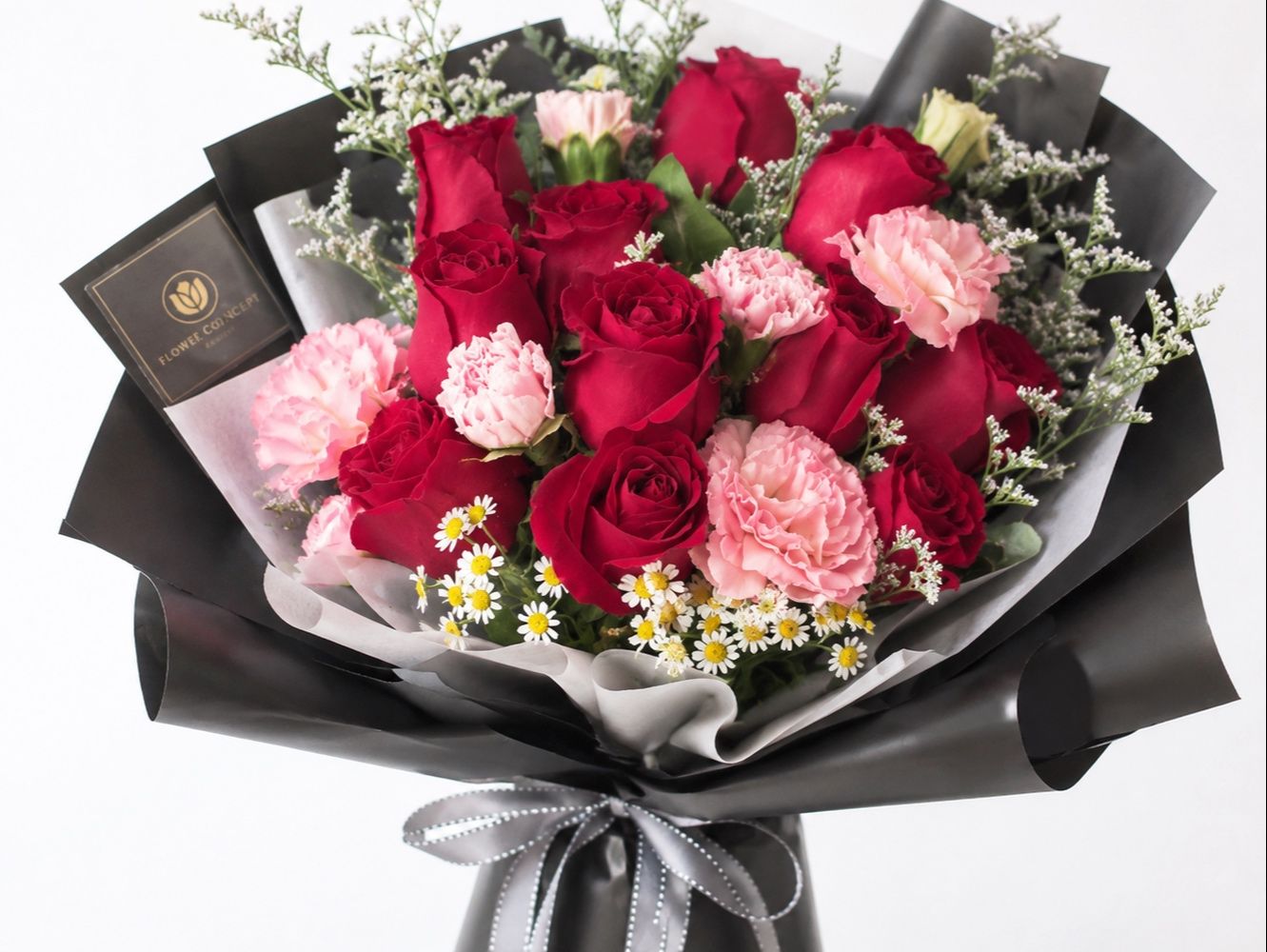 Velvet Romance Bouquet