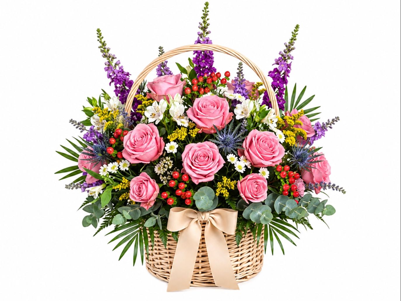 Luxury Gratitude Basket