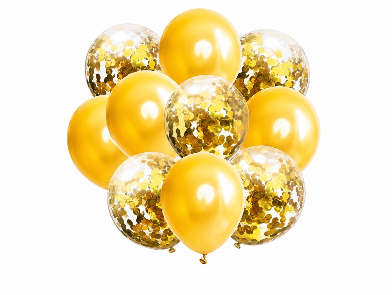 Set of Yellow
