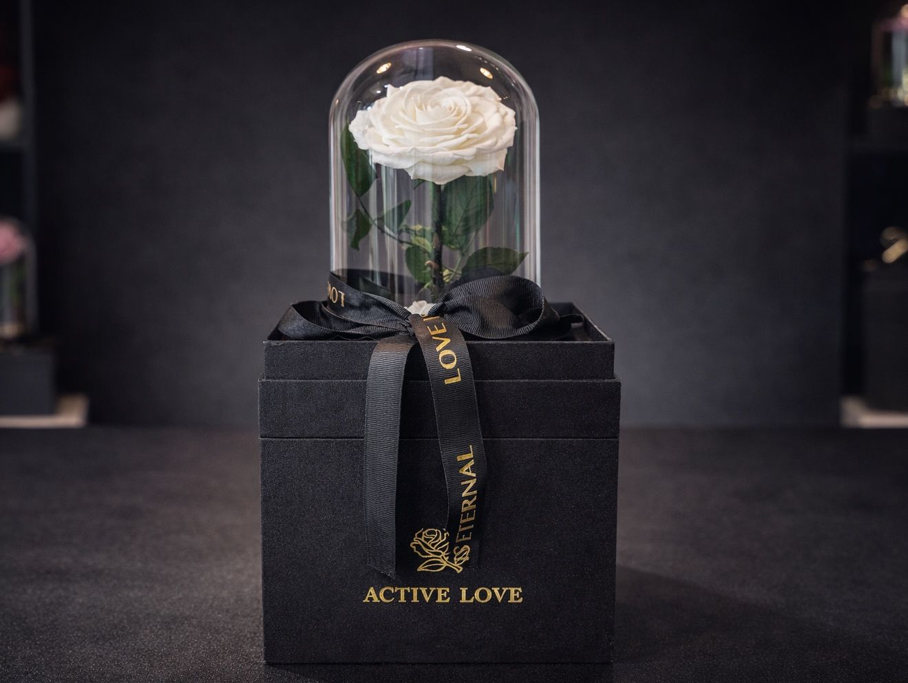 Pure Elegance Eternal Rose