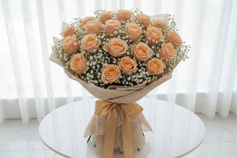 Mother's Day Warm Embrace Bouquet