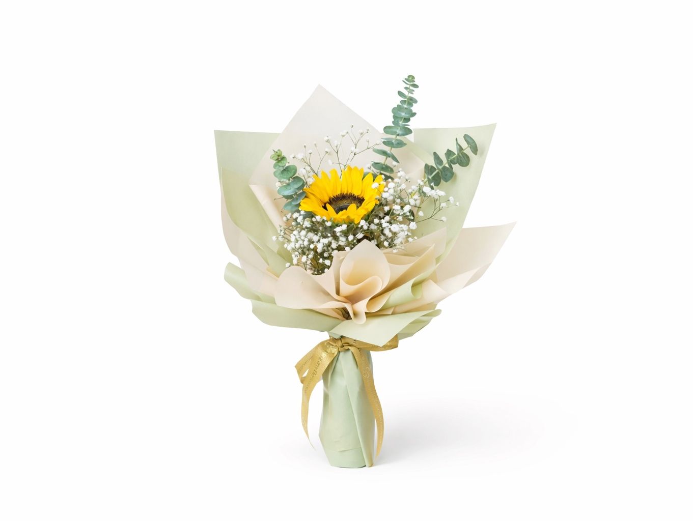 Single Sunflower