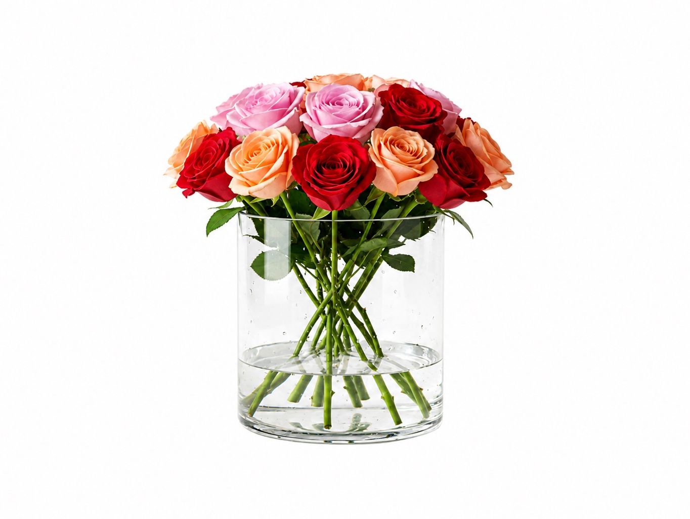Twilight Love Vase