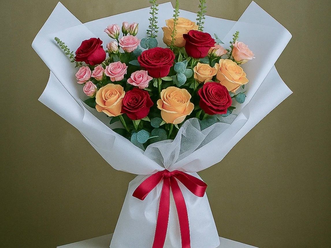 Sweet flowers