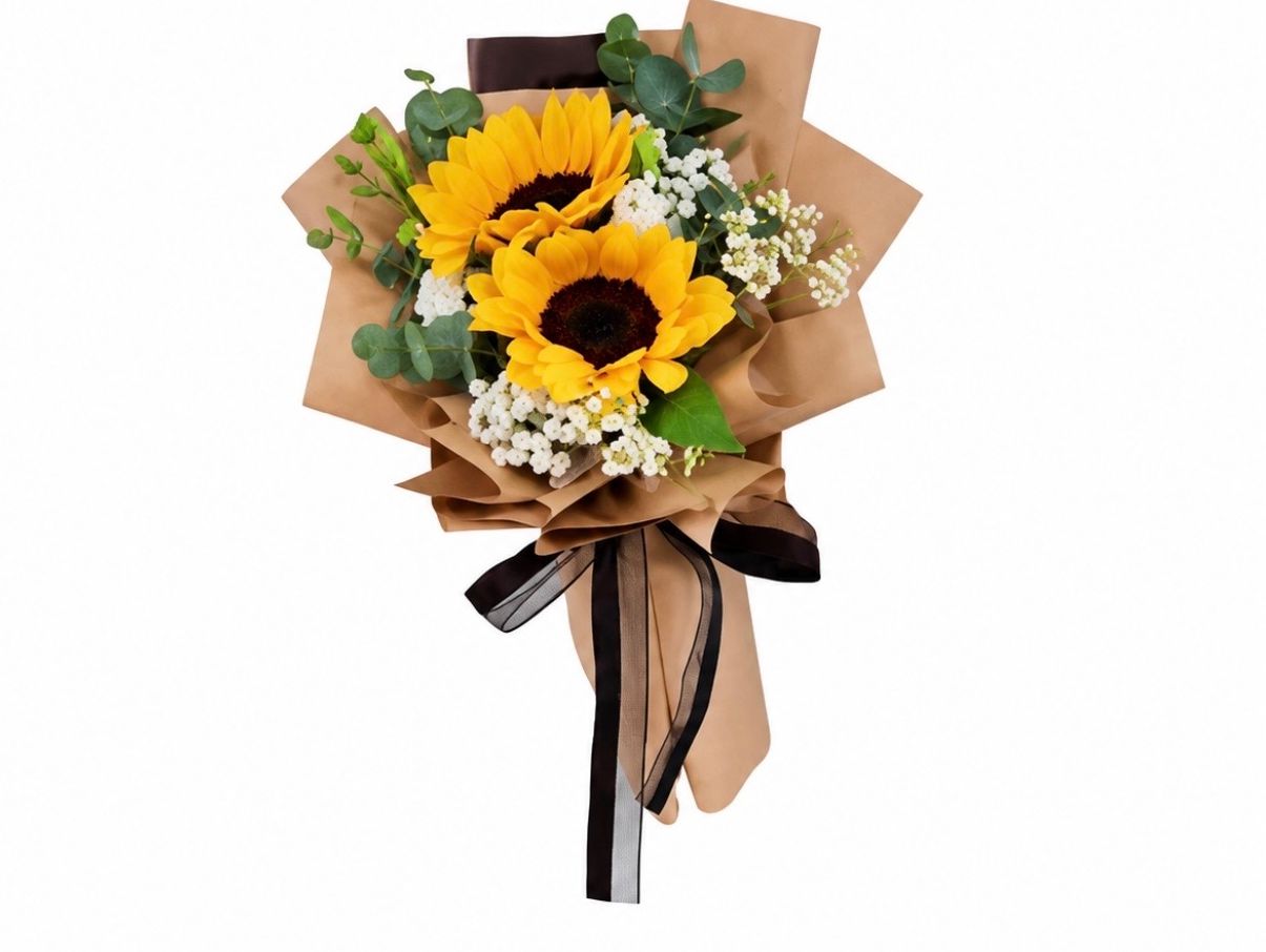Dual Sun Flower