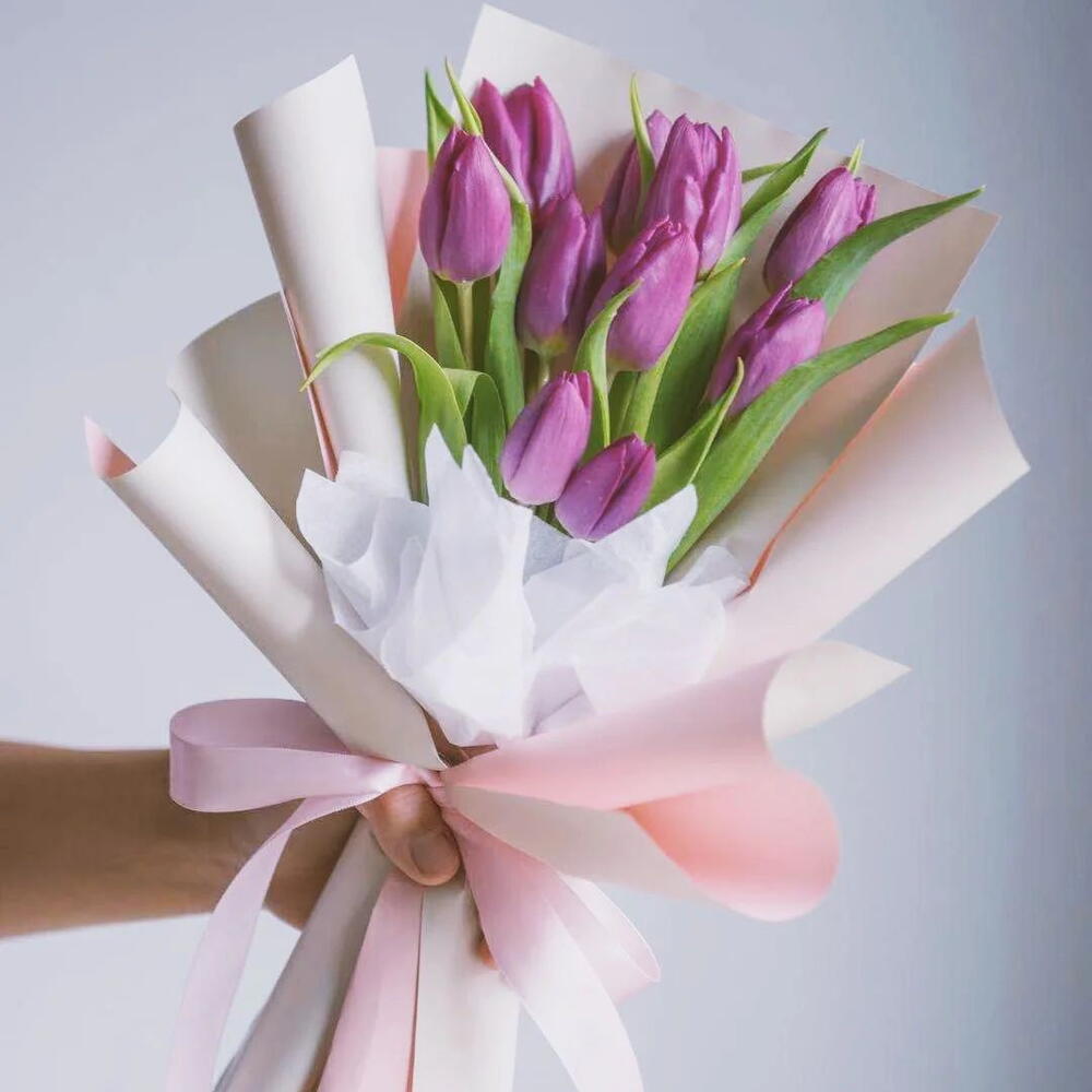 Purple Tulips10