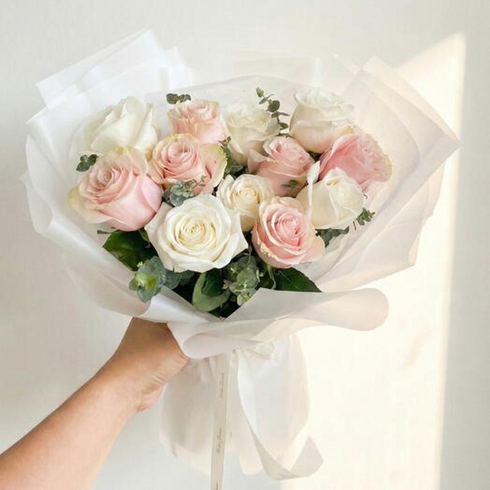 Rosy Radiant