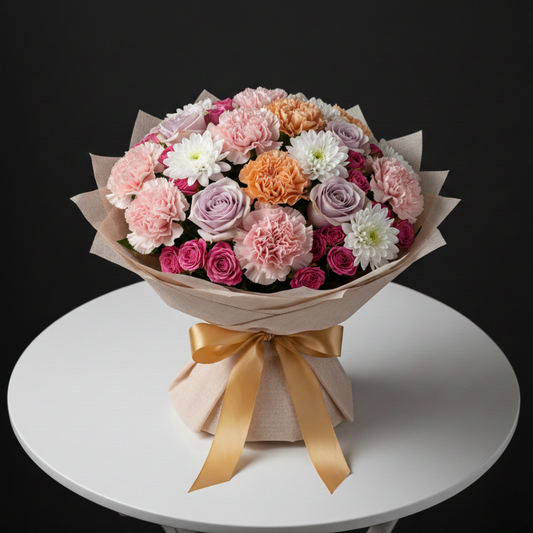 Blooming Elegance Bouquet