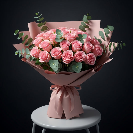 Blush Serenity Bouquet