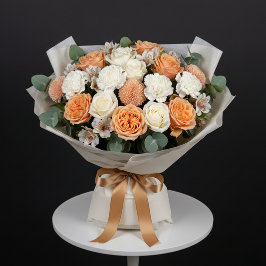 Elegant Petals Bouquet