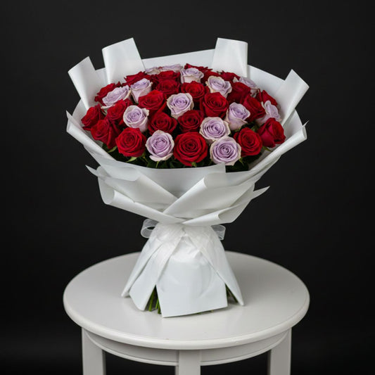 Valentine's Enchanted Love Bouquet