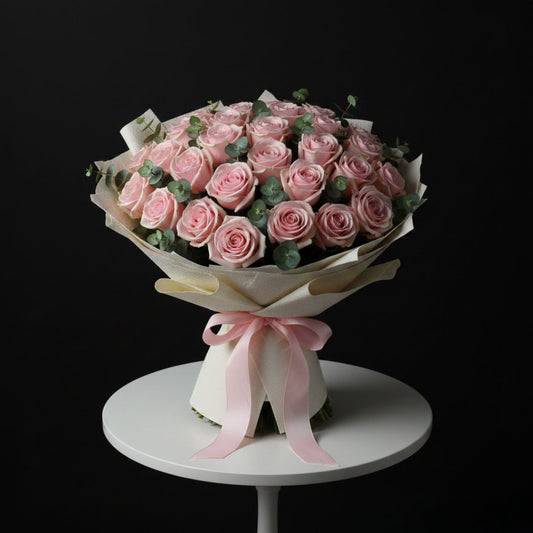 Valentine's Gentle Kiss