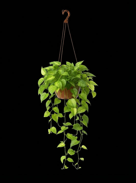 Money Plant (Hanging Pot)