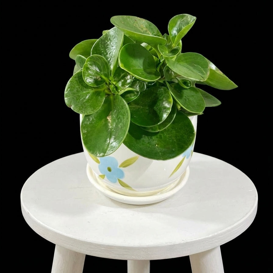 Peperomia Obtusifolia Small