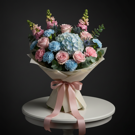 Pink Serenity Bouquet