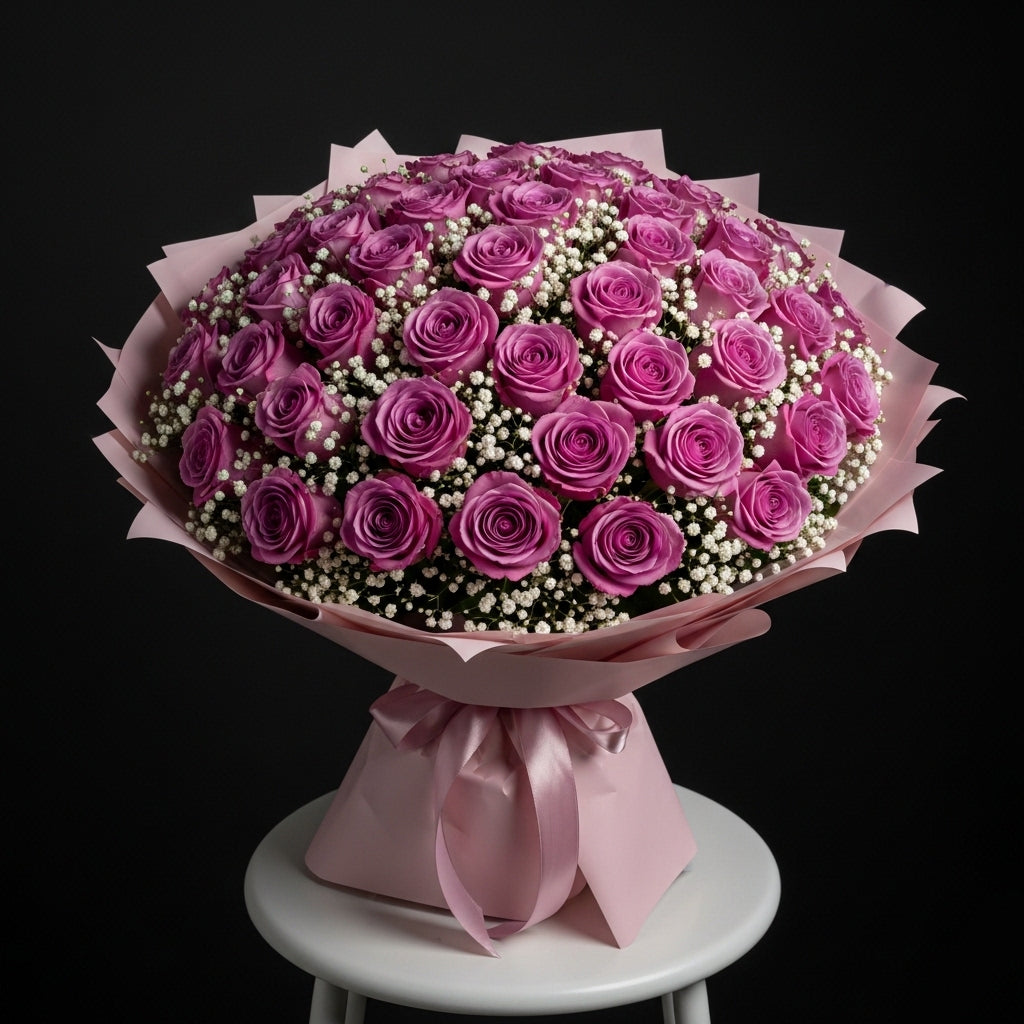 Purple Majesty Bloom