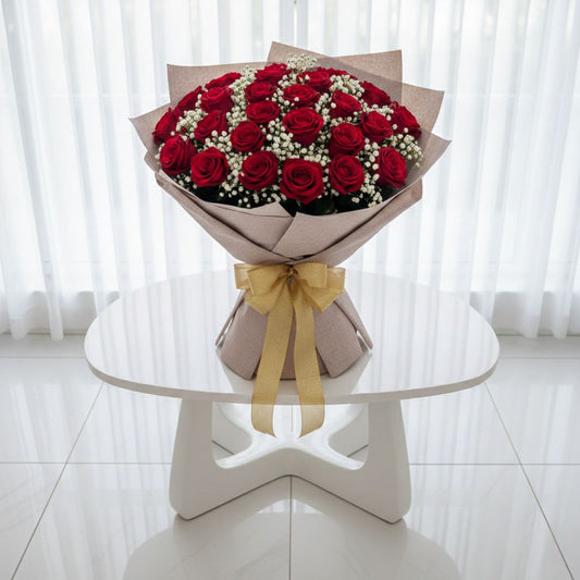 Royal Passion Bouquet