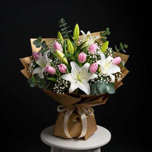 Spring Elegance Harmony