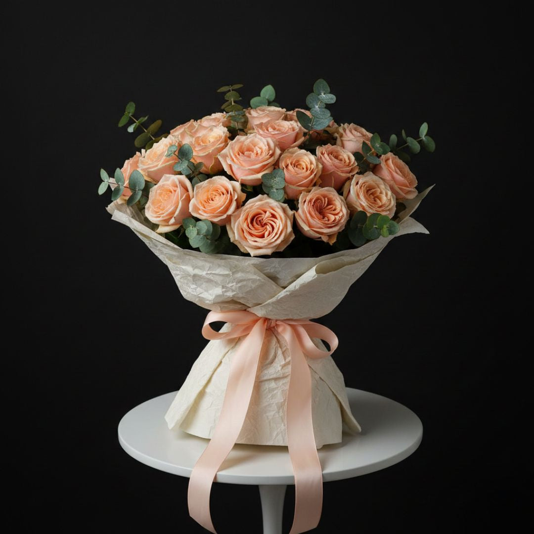 Valentine's Tender Love Bouquet