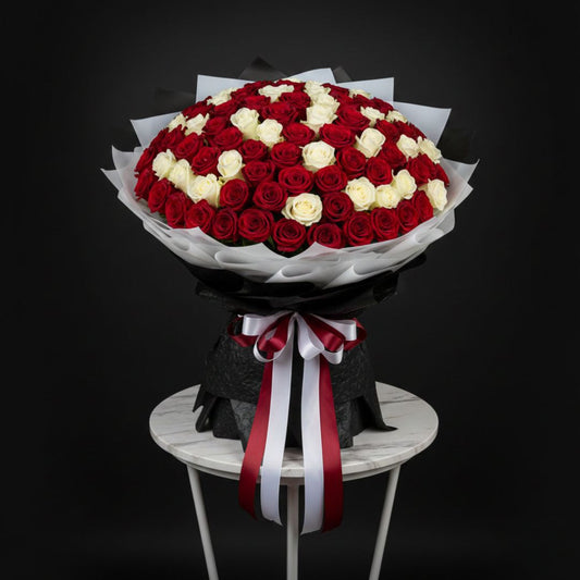 Valentine's True Romance Bouquet