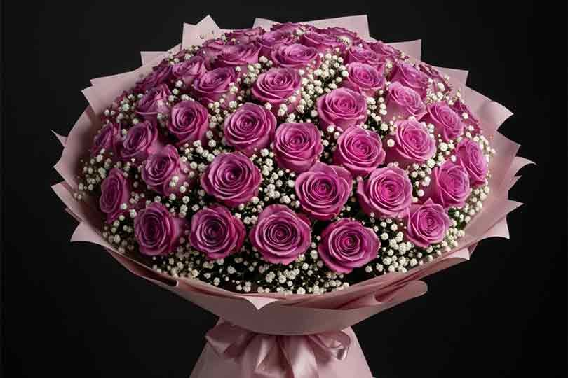 Purple Majesty Bloom