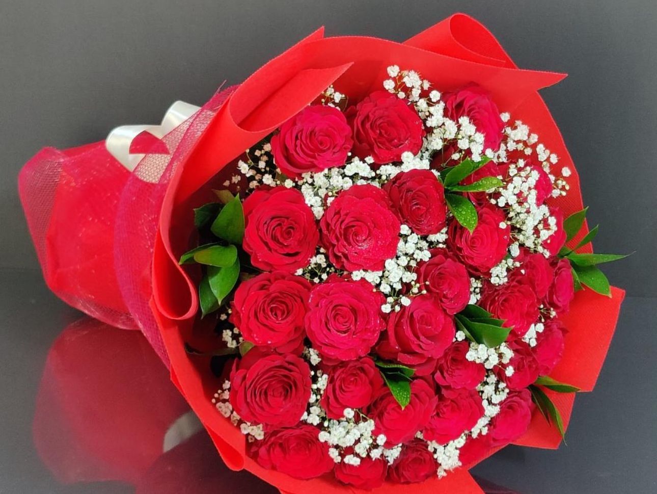 Red Romance Classic