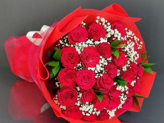 Red Romance Classic