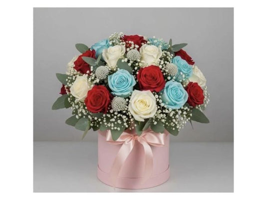 Royal Harmony 20 Rose Luxury Box