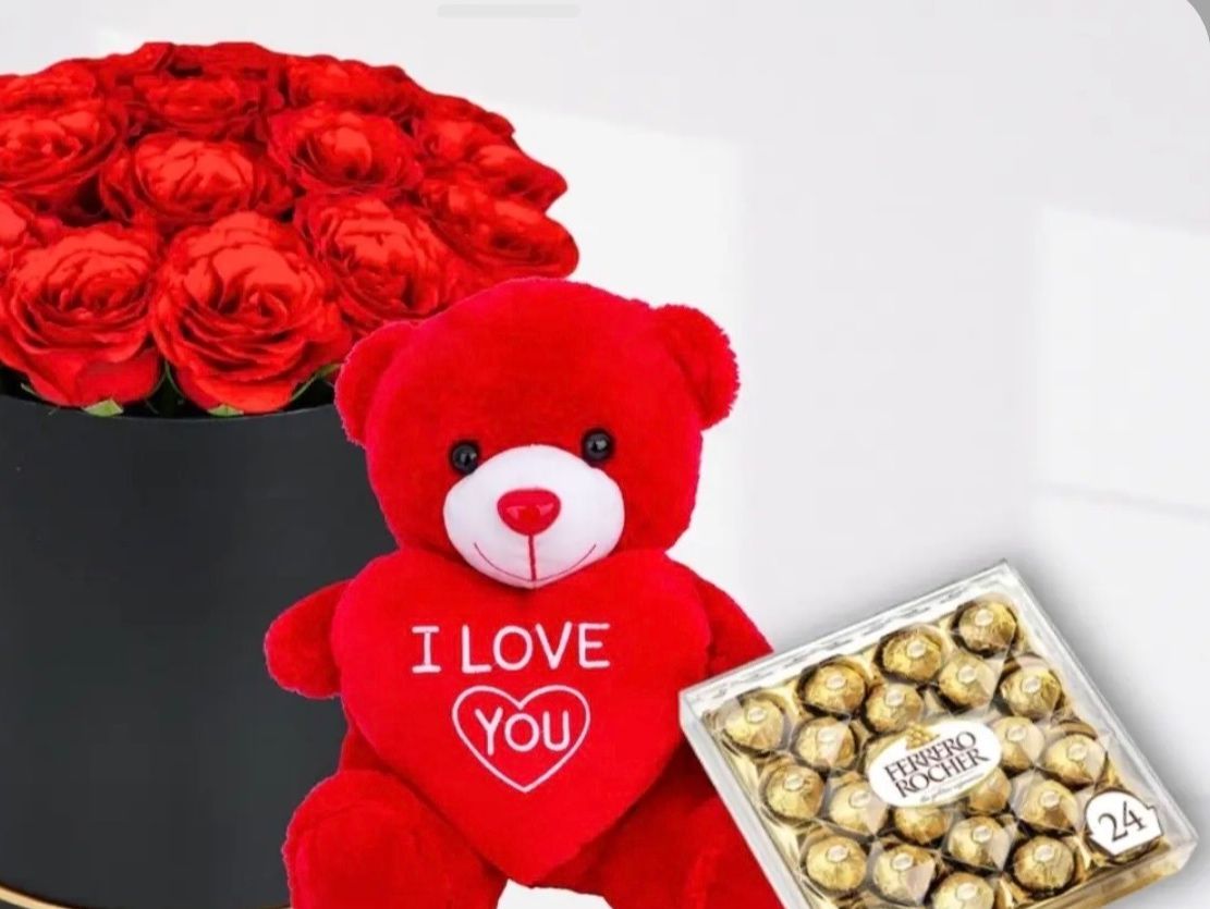 Sweet Teddy Bear Surprise