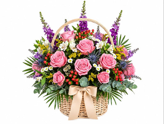 Luxury Gratitude Basket