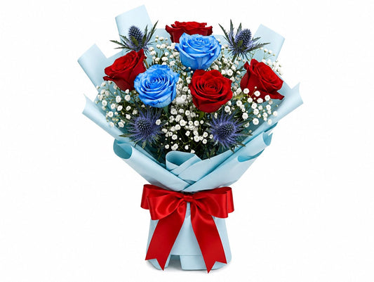 Royal Love Affair Bouquet