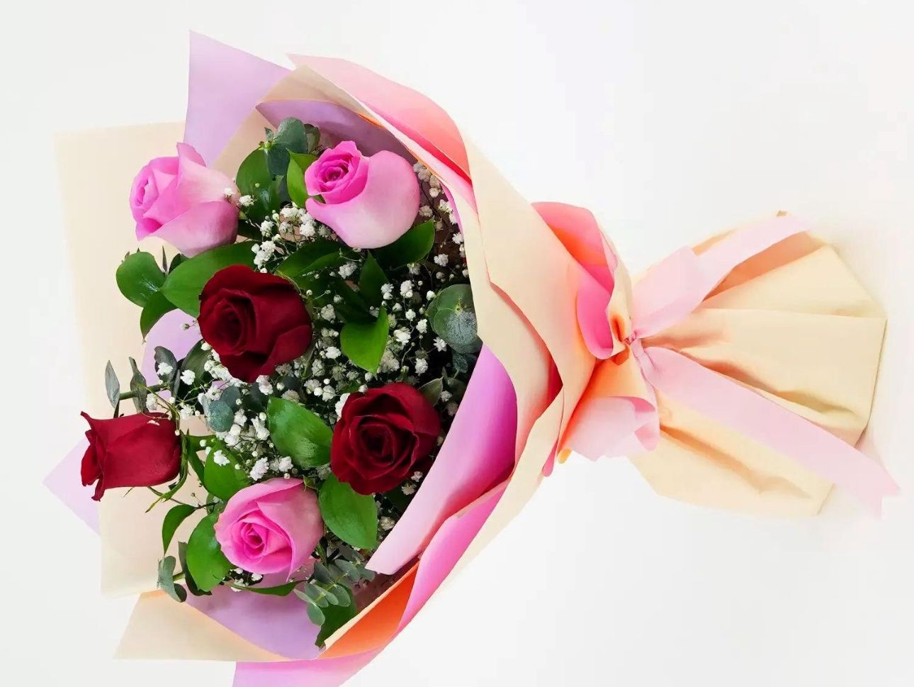 Red & Pink Harmony