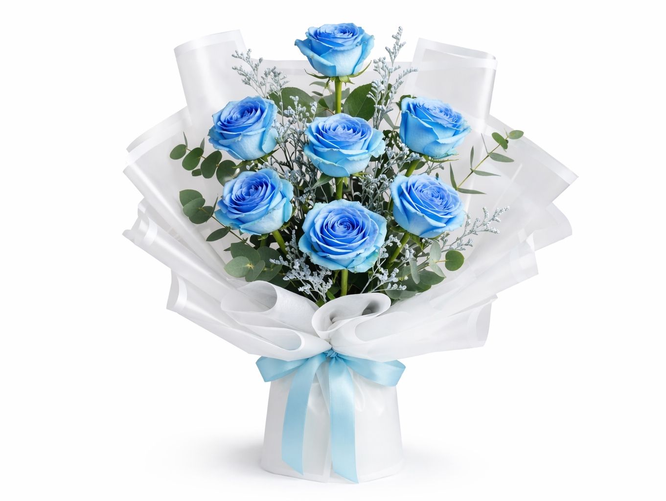 Sky blue love