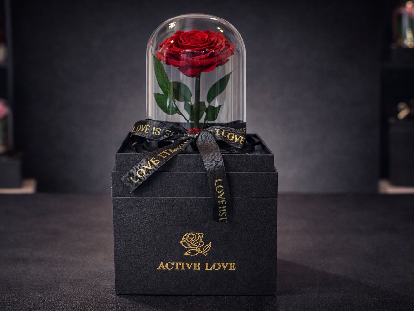 Royal Passion Eternal Rose