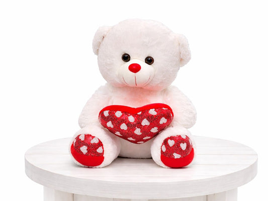 Medium Love Teddy Bear