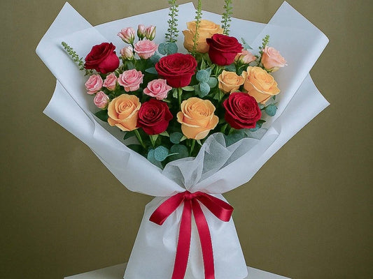 Sweet flowers