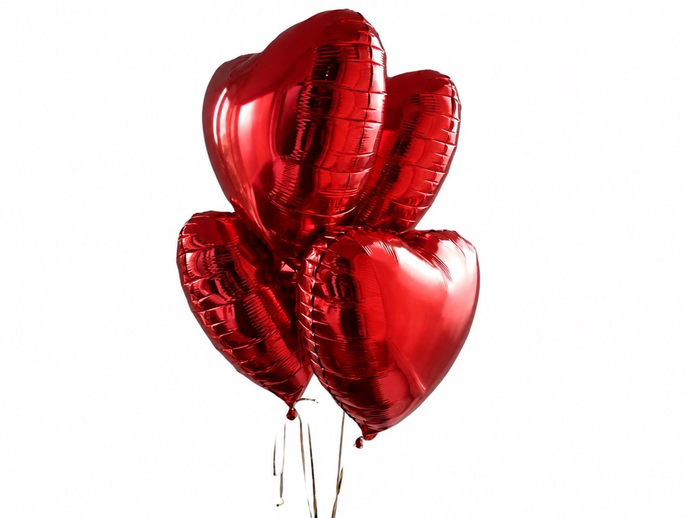 Heart Balloons