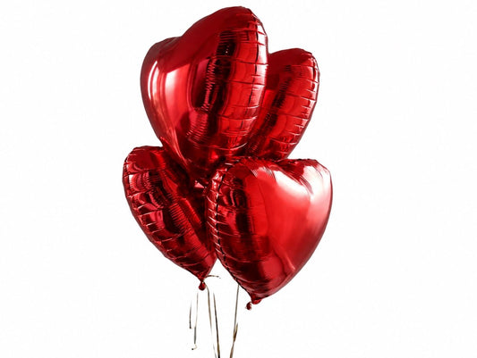 Heart Balloons